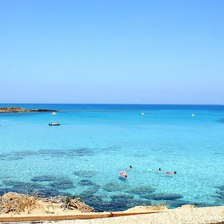 Apartament Paradise Protaras