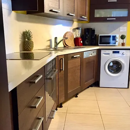Apartament Paradise Protaras
